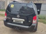 Nissan Pathfinder 2005 года за 6 500 000 тг. в Жезказган – фото 4