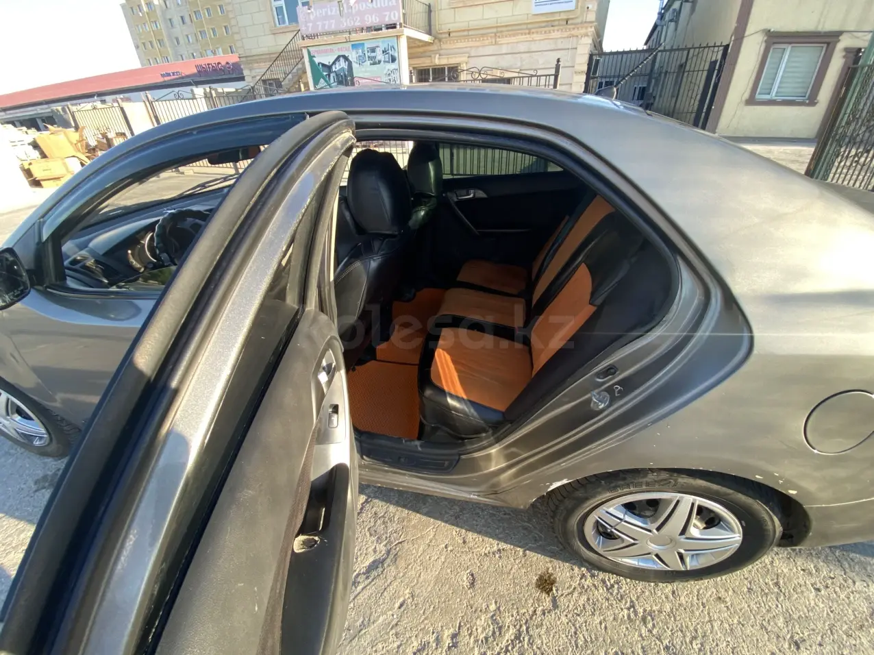 Kia Cerato, 2012
