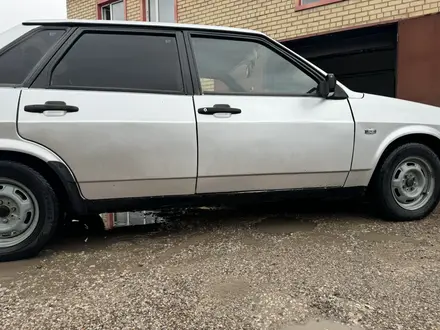 ВАЗ (Lada) 21099 2003 года за 1 000 000 тг. в Астана – фото 14