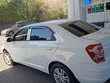 Chevrolet Cobalt 2024 года за 5 700 000 тг. в Алматы – фото 4