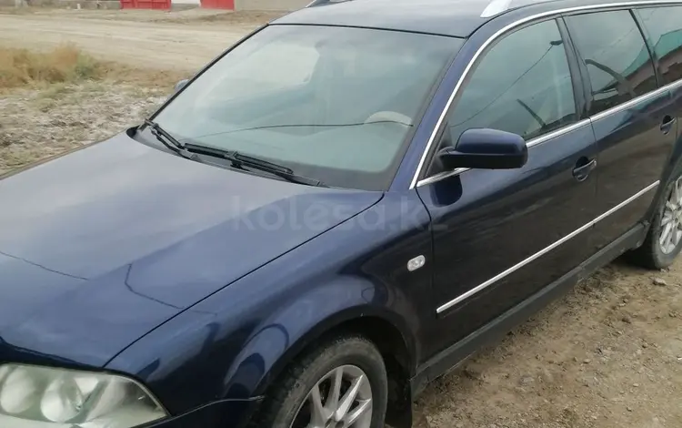 Volkswagen Passat 2003 годаfor2 500 000 тг. в Шиели