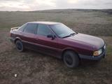 Audi 80 1990 года за 1 100 000 тг. в Новоишимский – фото 3