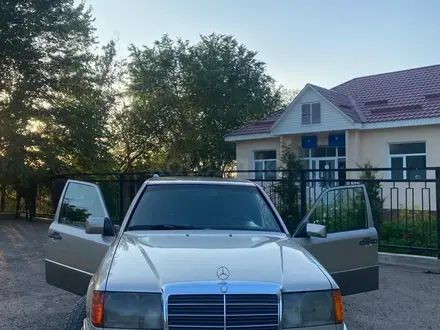 Mercedes-Benz E 230 1991 года за 1 550 000 тг. в Тараз – фото 7