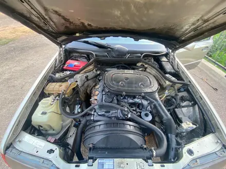 Mercedes-Benz E 230 1991 года за 1 550 000 тг. в Тараз – фото 18