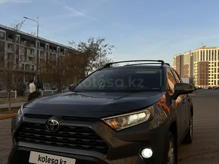 Toyota RAV4 2021 года за 15 000 000 тг. в Актау – фото 3