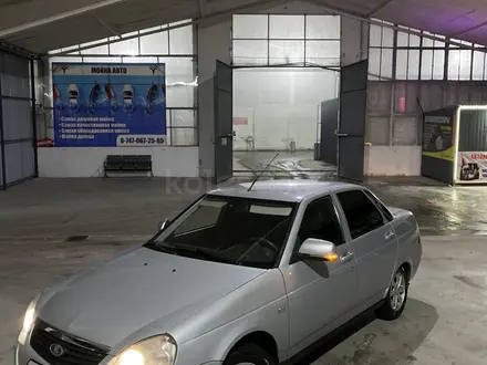 ВАЗ (Lada) Priora 2170 2013 года за 2 000 000 тг. в Тараз – фото 10