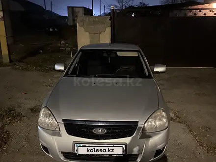 ВАЗ (Lada) Priora 2170 2013 года за 2 000 000 тг. в Тараз – фото 21