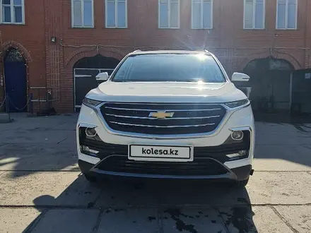 Chevrolet Captiva 2021 года за 11 000 000 тг. в Шымкент – фото 2