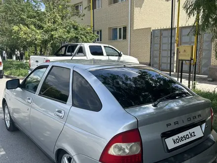 ВАЗ (Lada) Priora 2172 2011 года за 1 950 000 тг. в Туркестан – фото 5