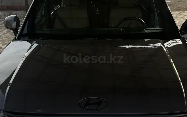 Hyundai Santa Fe 2024 года за 20 000 000 тг. в Алматы