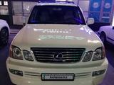 Lexus LX 470 2000 года за 8 250 000 тг. в Тараз