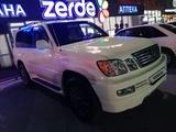 Lexus LX 470 2000 года за 8 250 000 тг. в Тараз – фото 2