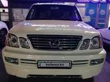 Lexus LX 470 2000 года за 8 250 000 тг. в Тараз – фото 3