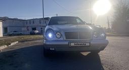 Mercedes-Benz E 230 1996 годаfor2 650 000 тг. в Астана – фото 2