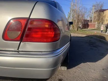 Mercedes-Benz E 230 1996 года за 2 650 000 тг. в Астана – фото 10