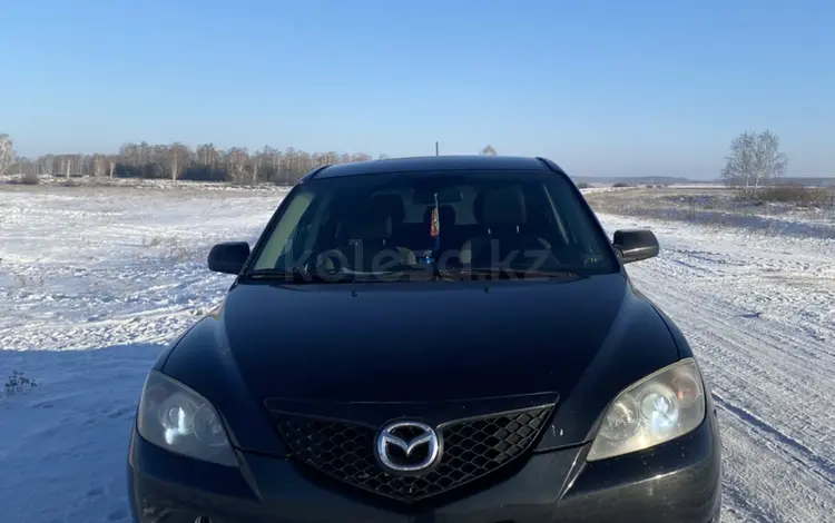 Mazda 3 2006 года за 3 600 000 тг. в Петропавловск