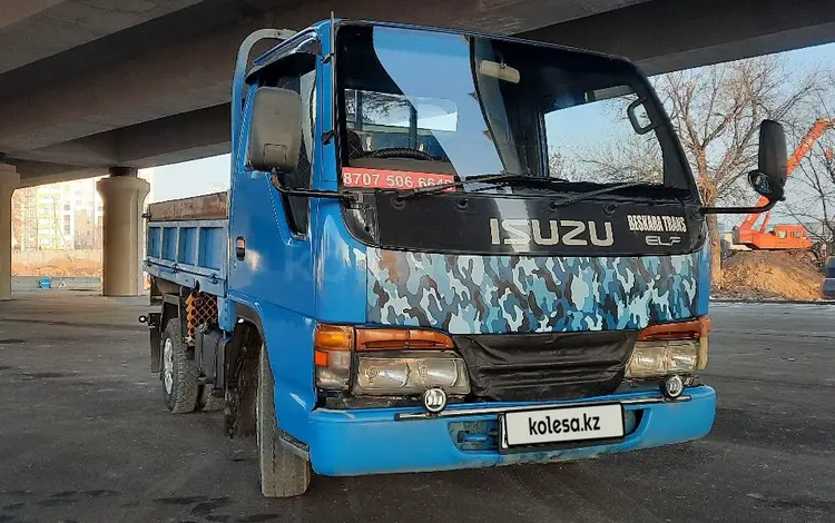 Isuzu  Elf (N-series) 1996 года за 5 100 000 тг. в Алматы