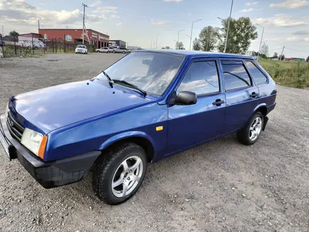 ВАЗ (Lada) 2109 1999 года за 900 000 тг. в Усть-Каменогорск – фото 8