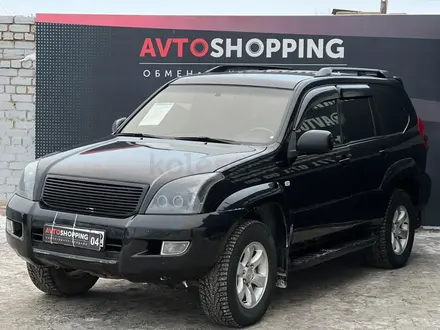 Toyota Land Cruiser Prado 2006 года за 9 990 000 тг. в Актобе