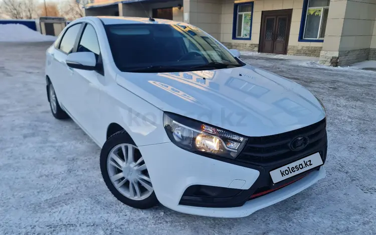 ВАЗ (Lada) Vesta 2018 годаfor5 300 000 тг. в Караганда