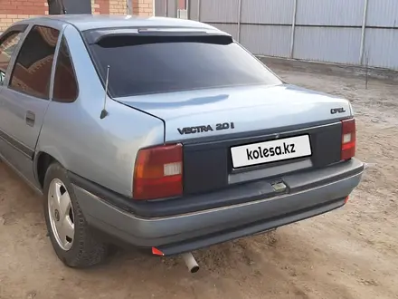 Opel Vectra 1991 годаүшін1 400 000 тг. в Кызылорда – фото 4