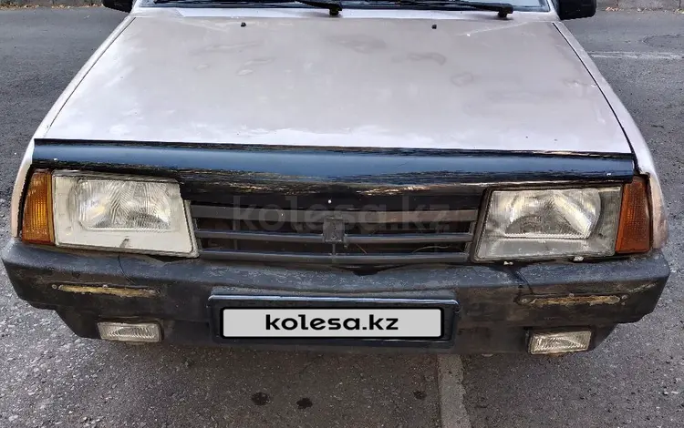 ВАЗ (Lada) 2109 2000 года за 800 000 тг. в Павлодар