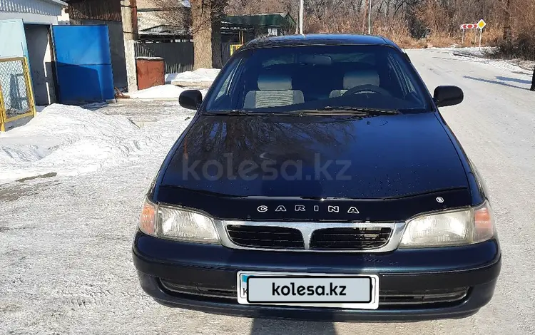 Toyota Carina E 1995 годаfor1 970 000 тг. в Талдыкорган