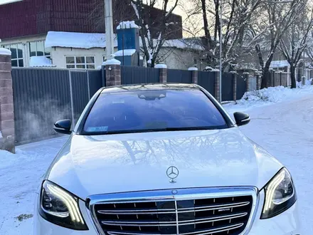 Mercedes-Benz S 500 2014 года за 27 000 000 тг. в Алматы – фото 8