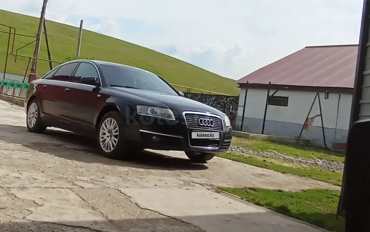 Audi A6 2004 годаfor4 500 000 тг. в Тараз