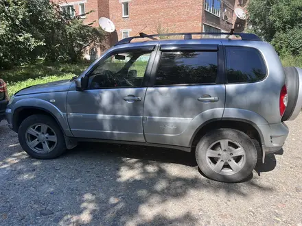 Chevrolet Niva 2014 года за 3 400 000 тг. в Усть-Каменогорск – фото 2