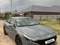 Hyundai Elantra 2021 года за 9 100 000 тг. в Уральск – фото 2