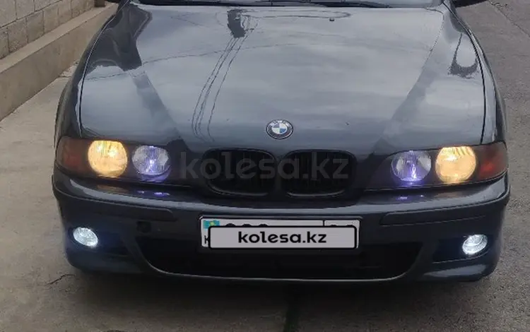 BMW 523 1996 годаfor3 100 000 тг. в Тараз