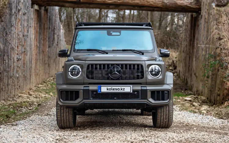 Mercedes-Benz G 63 AMG 2024 года за 160 000 000 тг. в Алматы