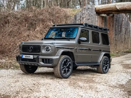 Mercedes-Benz G 63 AMG 2024 года за 160 000 000 тг. в Алматы – фото 2