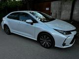 Toyota Corolla 2022 года за 12 300 000 тг. в Караганда