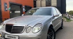 Mercedes-Benz E 320 2003 годаүшін6 200 000 тг. в Алматы