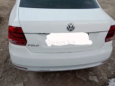 Volkswagen Polo 2015 года за 5 500 000 тг. в Атырау