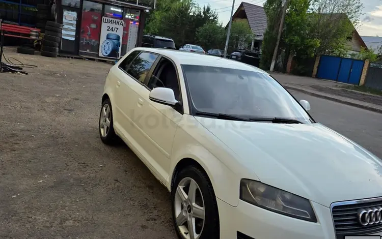 Audi A3 2009 годаүшін3 400 000 тг. в Астана