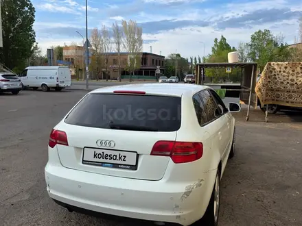 Audi A3 2009 года за 3 400 000 тг. в Астана – фото 2
