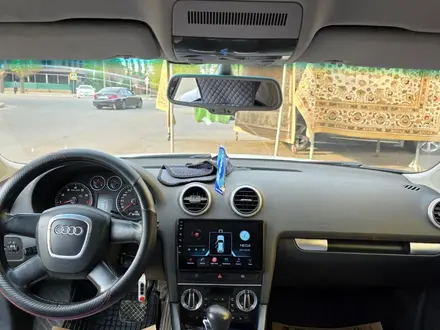 Audi A3 2009 года за 3 400 000 тг. в Астана – фото 6