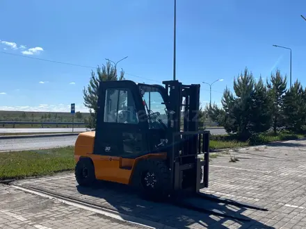 Hangcha  CPCD30-AG2 кабина и отопитель 2025 года за 7 185 362 тг. в Караганда – фото 2