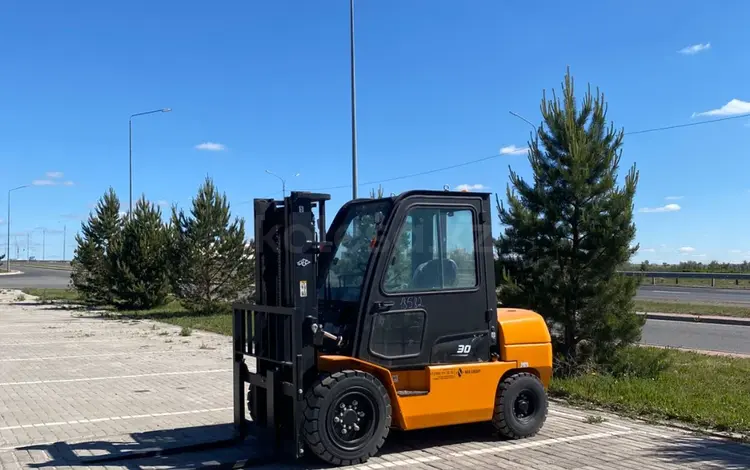 Hangcha  CPCD30-AG2 кабина и отопитель 2025 года за 7 185 362 тг. в Караганда