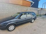 Volkswagen Passat 1990 года за 1 600 000 тг. в Шымкент – фото 5