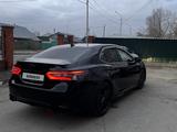 Toyota Camry 2021 года за 13 800 000 тг. в Павлодар – фото 4