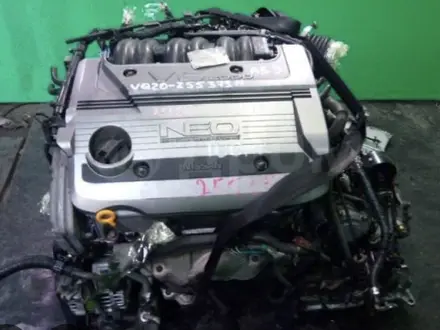 Двигатель VQ20 Nissan Maxima А33 2.0 за 500 000 тг. в Астана – фото 3