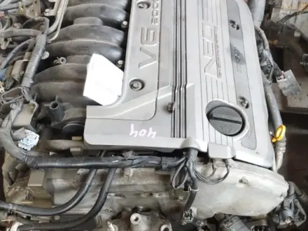 Двигатель VQ20 Nissan Maxima А33 2.0 за 500 000 тг. в Астана – фото 2