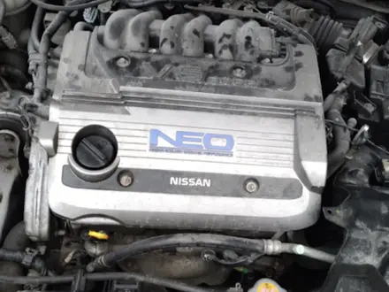 Двигатель VQ20 Nissan Maxima А33 2.0 за 500 000 тг. в Астана