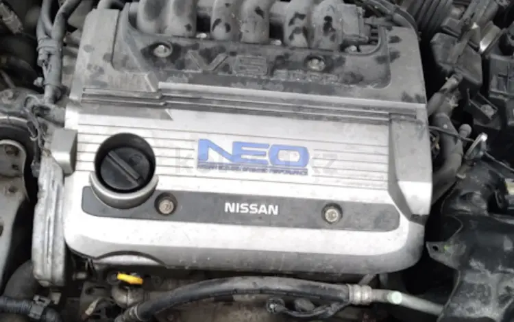 Двигатель VQ20 Nissan Maxima А33 2.0 за 500 000 тг. в Астана