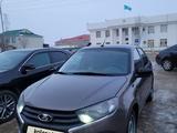 ВАЗ (Lada) Granta 2190 2019 годаүшін3 700 000 тг. в Кульсары