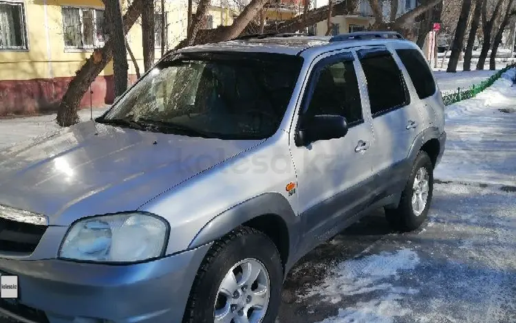 Mazda Tribute 2002 годаүшін3 400 000 тг. в Астана